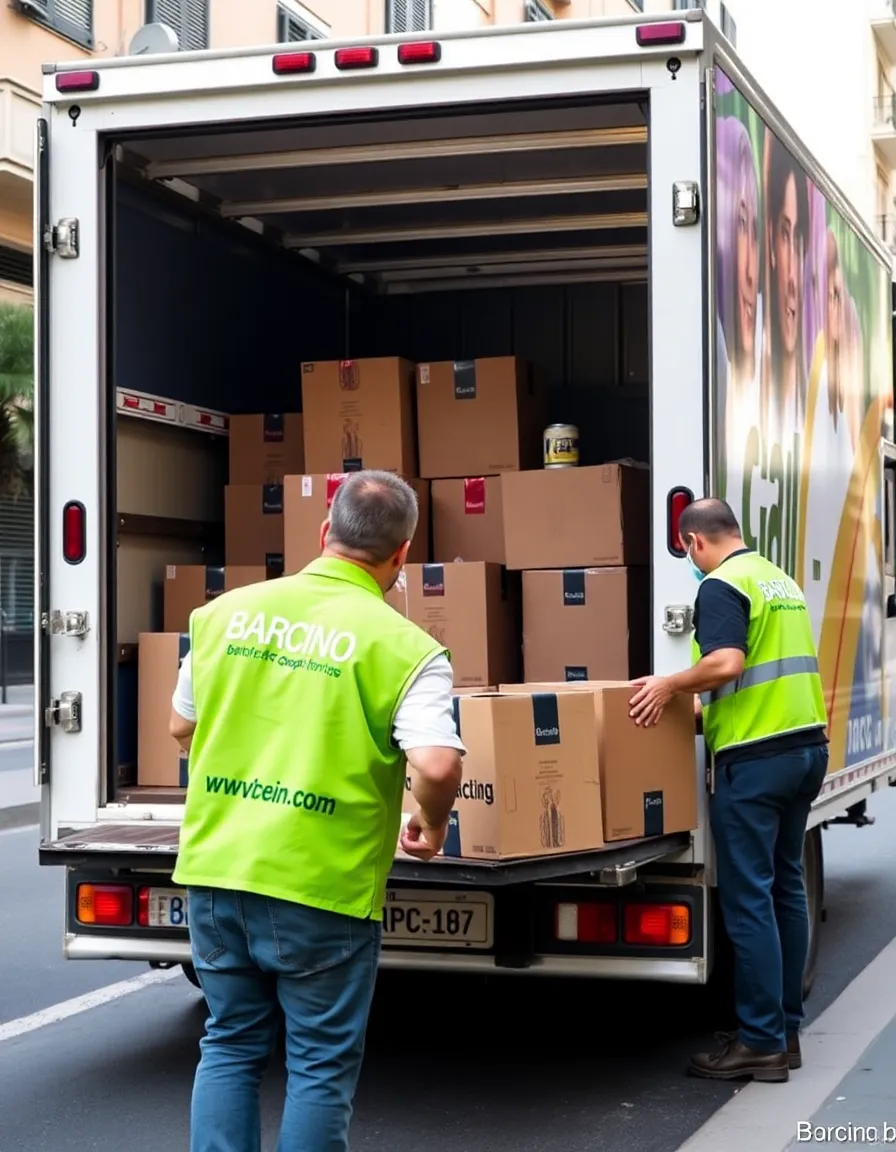 Tu mudanza en Centelles con servicios complementarios