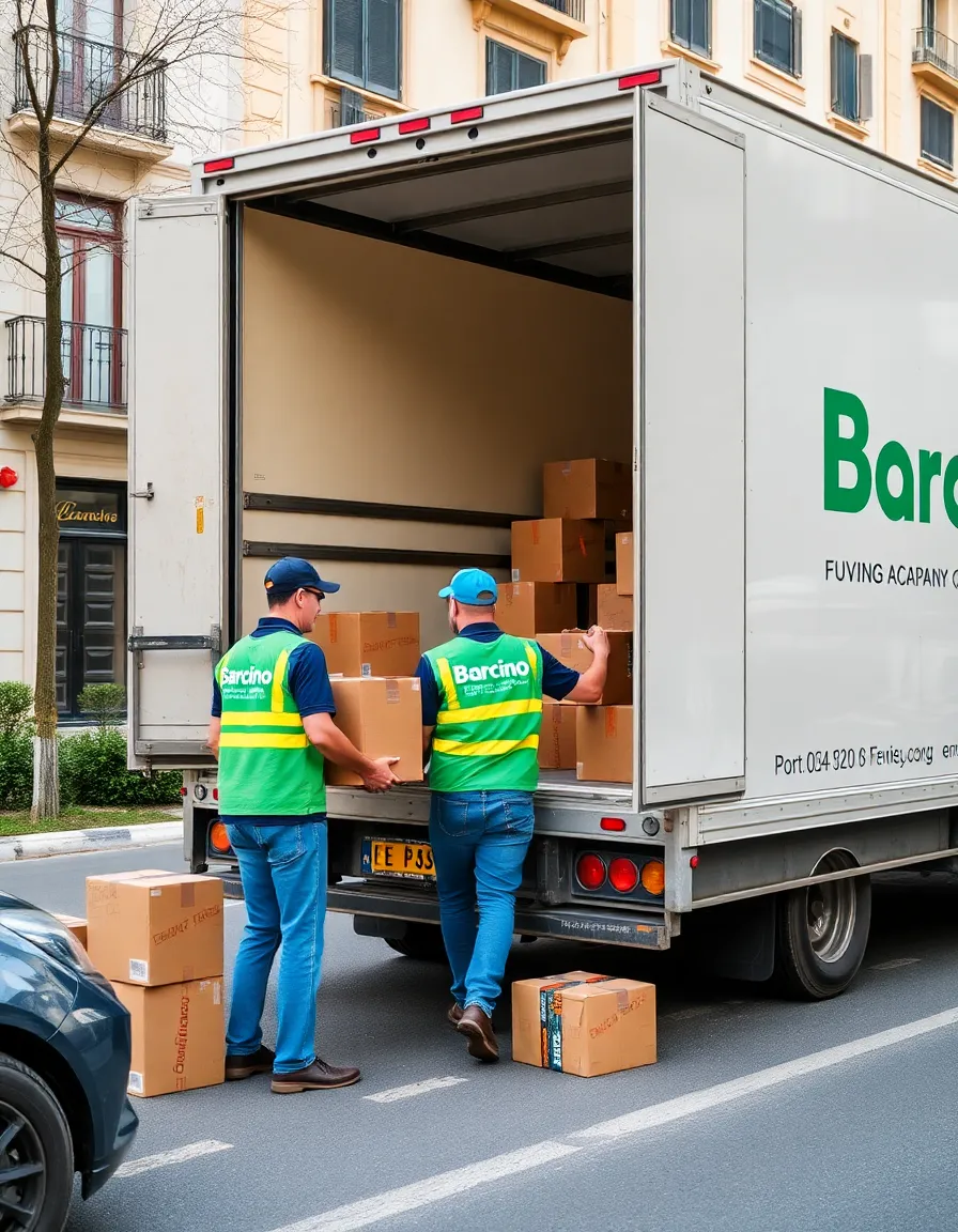 Soluciones adicionales para tu traslado en Barcelona