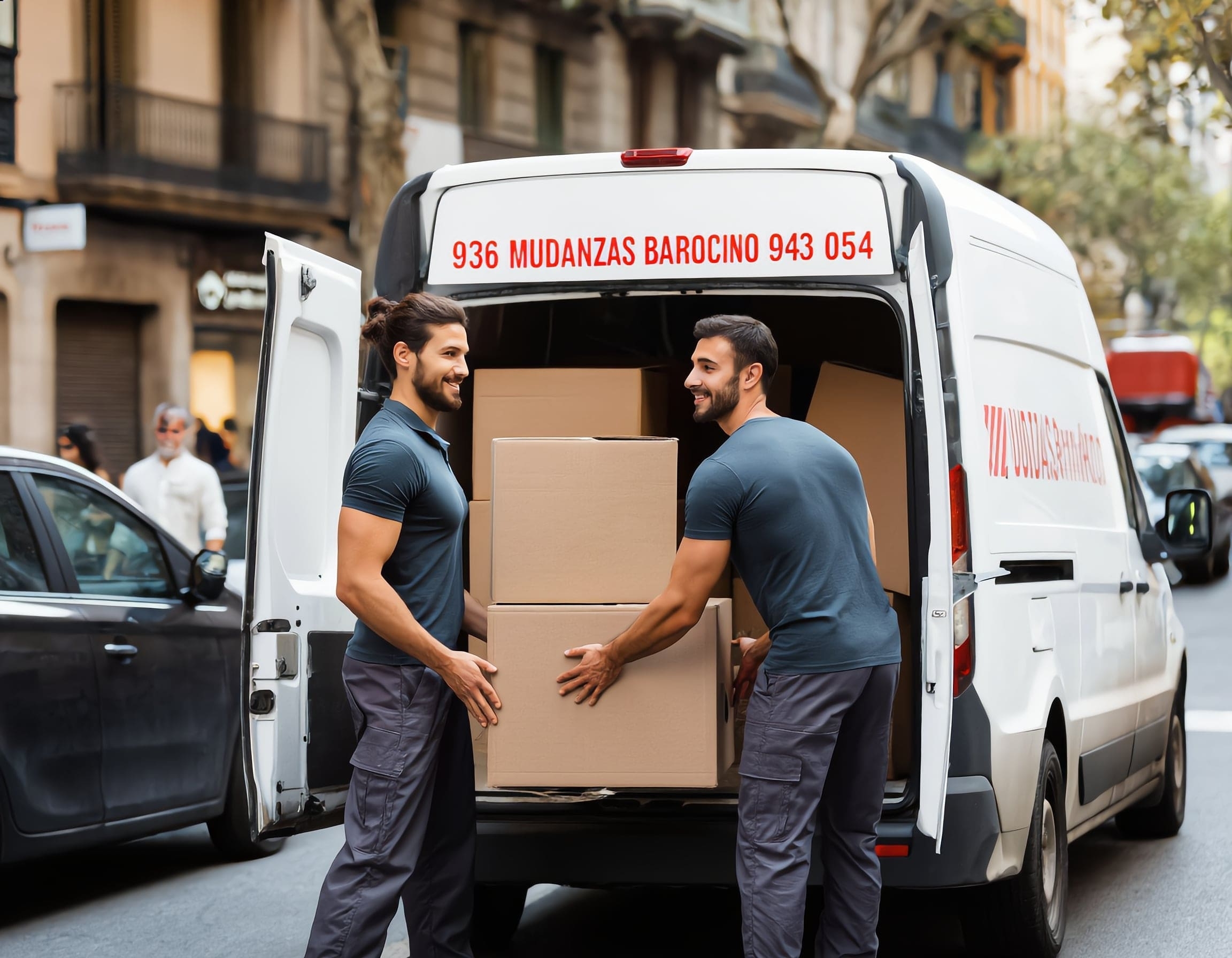 Promociones mudanzas en Santa Susanna 