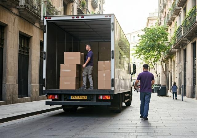 Promociones mudanzas en Gurb 