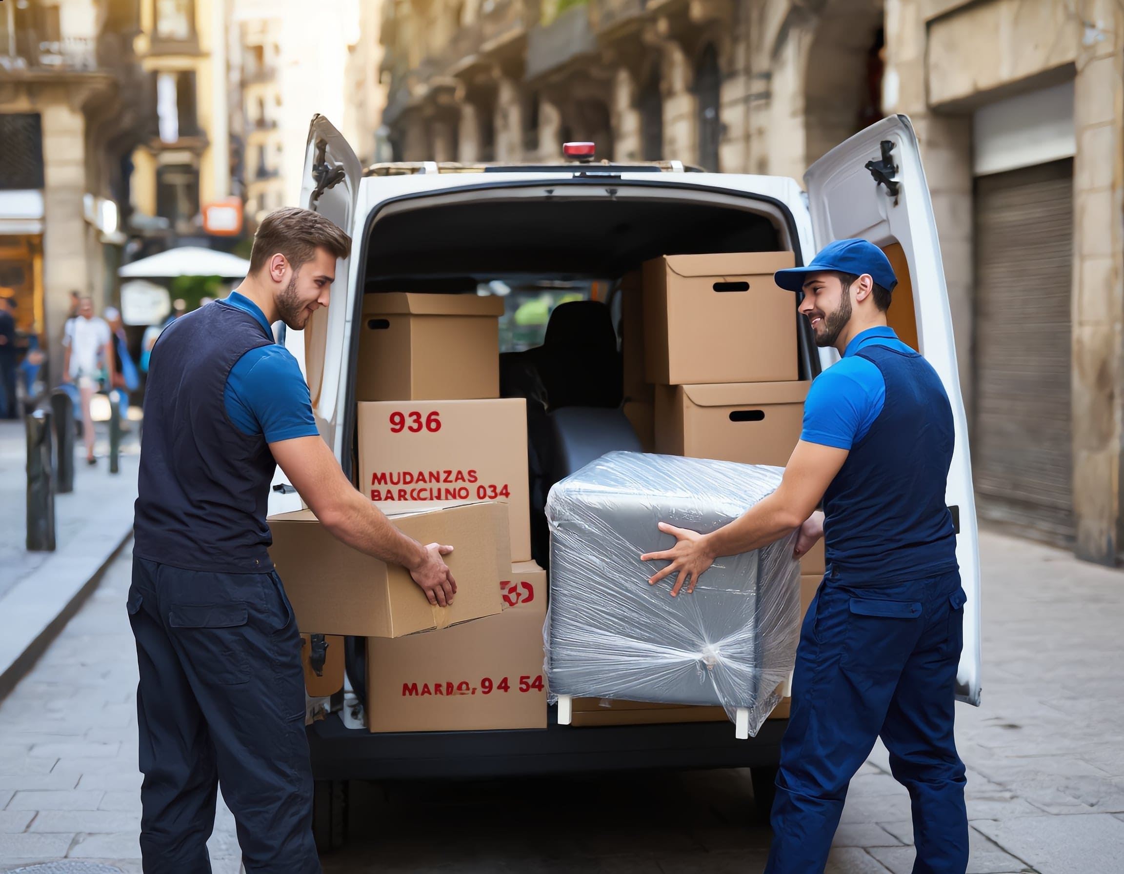 Promociones mudanzas en Bagà 