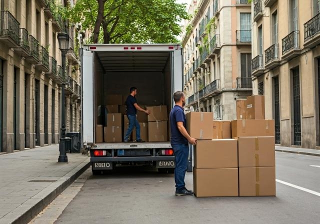 Promociones mudanzas en Polinyà 